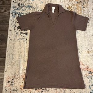 H&M Polo Shirt Dress